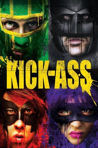 BL| Kick-Ass