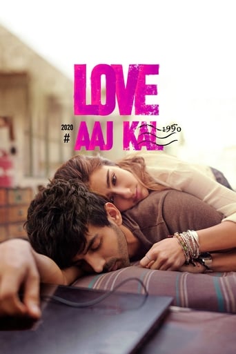 BL| Love Aaj Kal