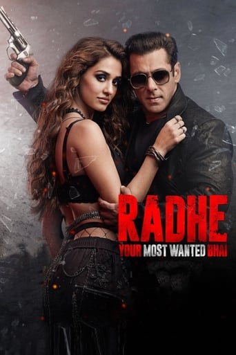 BL| Radhe: Your Most Wanted Bhai (2021)