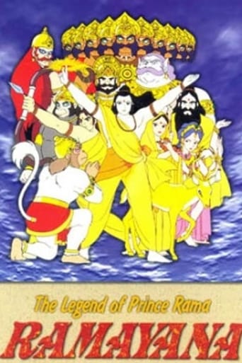 BL| Ramayana: The Legend of Prince Rama