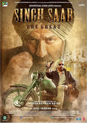BL| Singh Saab the Great
