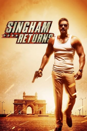 BL| Singham Returns