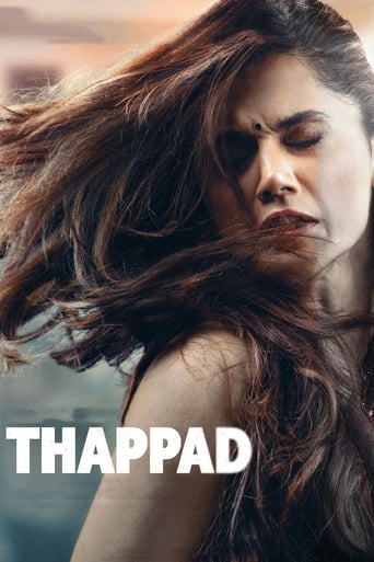 BL| Thappad