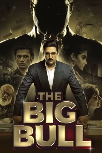 BL| The Big Bull (2021)