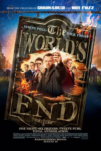BL| The World's End