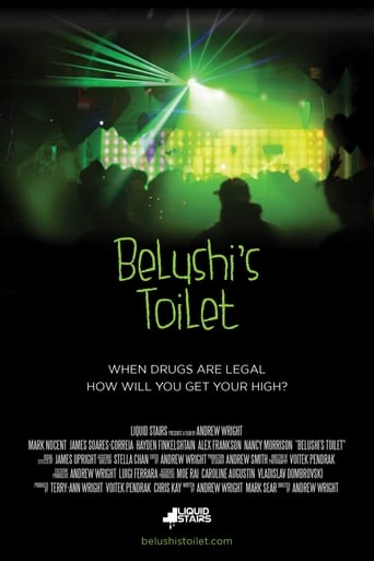 BL| Belushi's Toilet