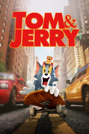 BL| Tom & Jerry (2021)