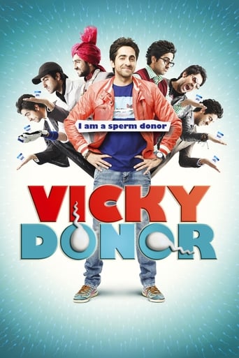 BL| Vicky Donor