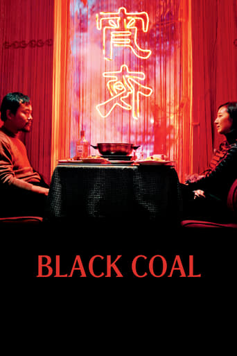 CN| Black Coal, Thin Ice