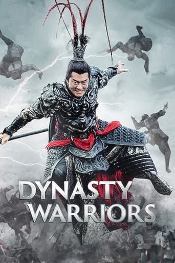 CN| Dynasty Warriors