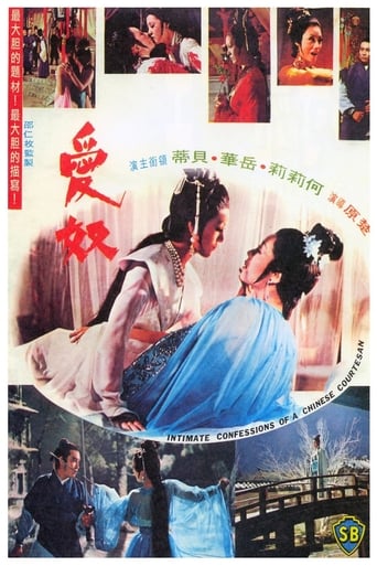 CN| Intimate Confessions of a Chinese Courtesan