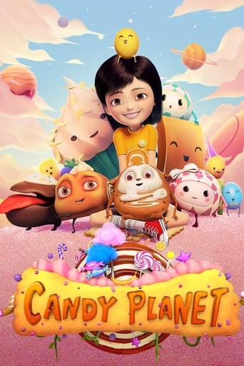 CN| Jungle Master 2: Candy Planet