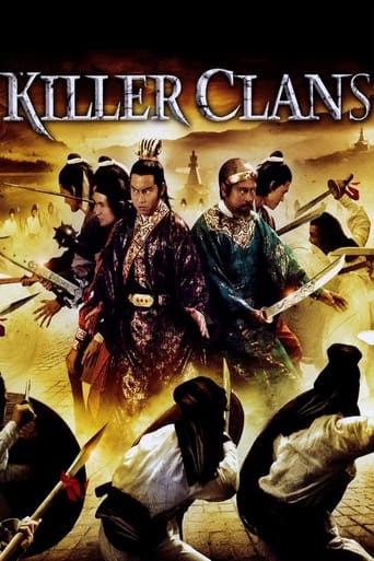 CN| Killer Clans