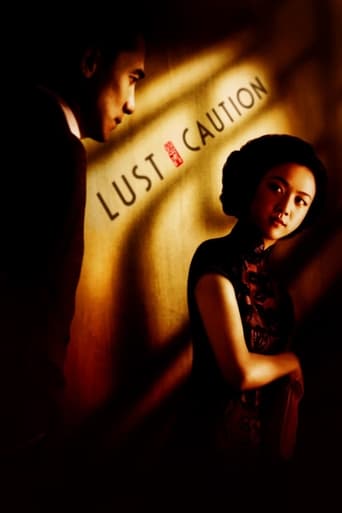 CN| Lust, Caution