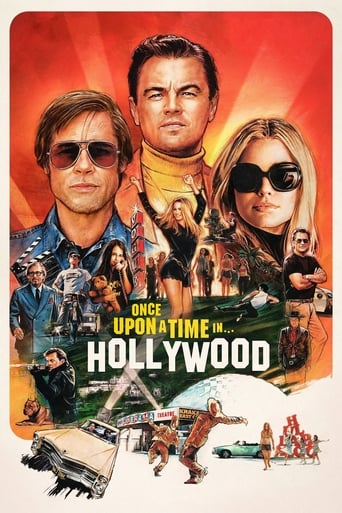 CN| Once Upon a Time... in Hollywood
