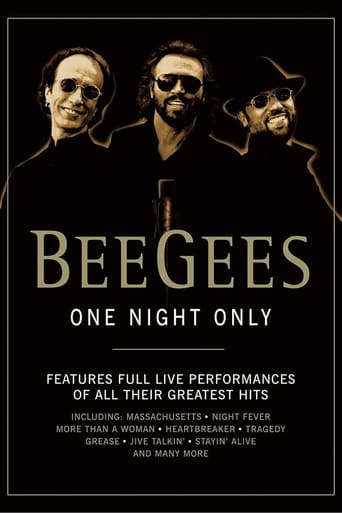 CN| Bee Gees: One Night Only