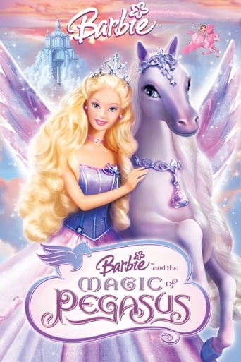 CN| Barbie and the Magic of Pegasus 3-D