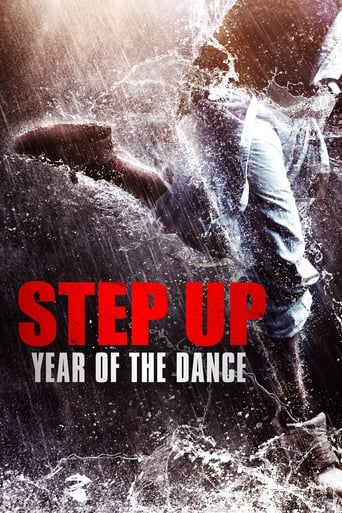 CN| Step Up: Year of the Dance