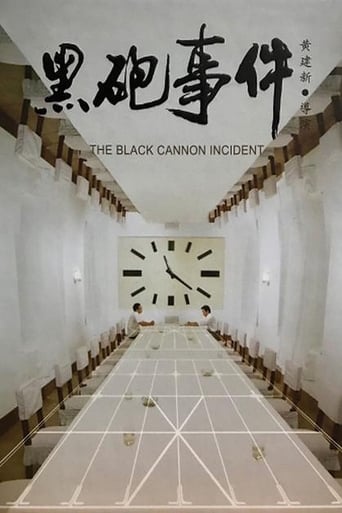CN| The Black Cannon Incident