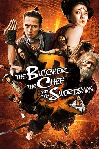 CN| The Butcher, the Chef, and the Swordsman