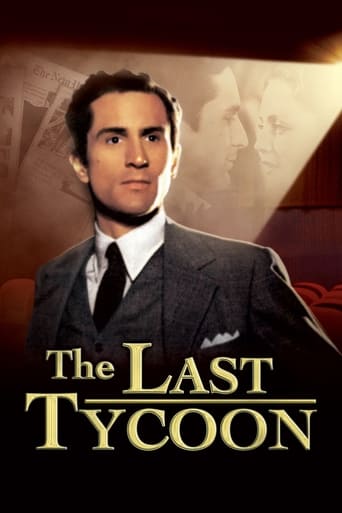 CN| The Last Tycoon