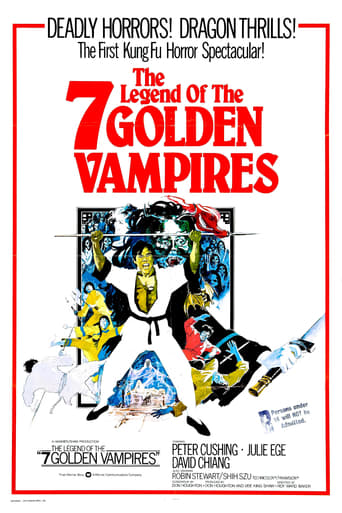 CN| The Legend of the 7 Golden Vampires