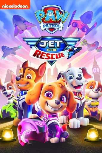CN| PAW Patrol: Jet to the Rescue