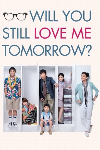 CN| Will You Still Love Me Tomorrow?