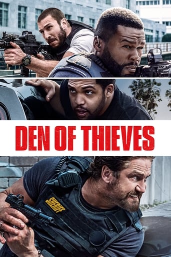 IN| TELUGU| Den of Thieves
