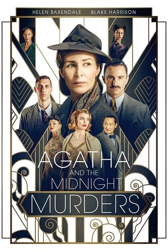 IN| TELUGU| Agatha and the Midnight Murders