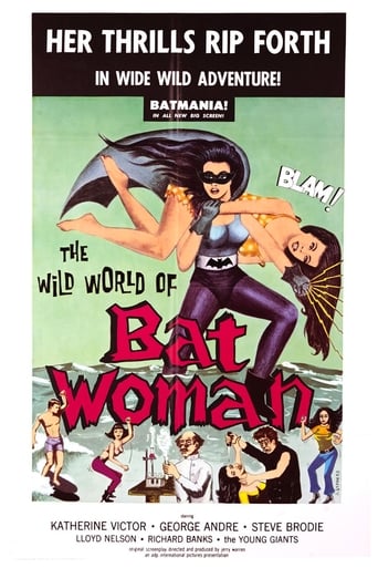 IN| TELUGU| The Wild World of Batwoman