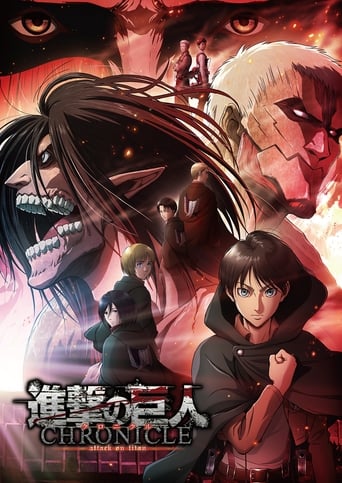 JP| Attack on Titan: Chronicle