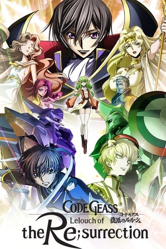 JP| Code Geass: Lelouch of the Re;Surrection