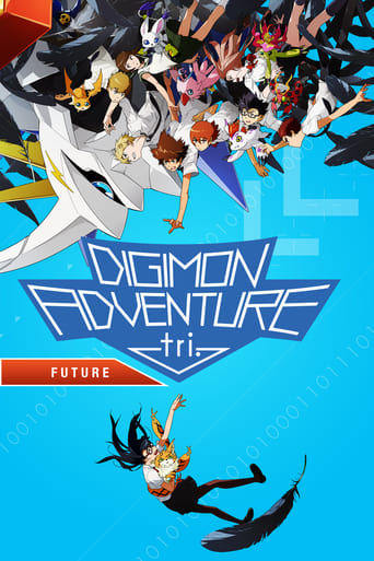 JP| Digimon Adventure tri. Part 6: Future