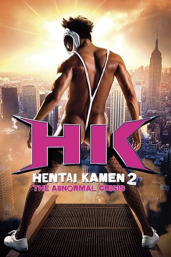 JP| HK: Hentai Kamen 2 - Abnormal Crisis