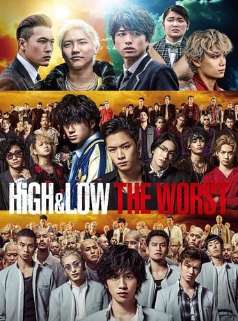 JP| HiGH&LOW THE WORST