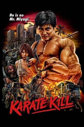 JP| Karate Kill