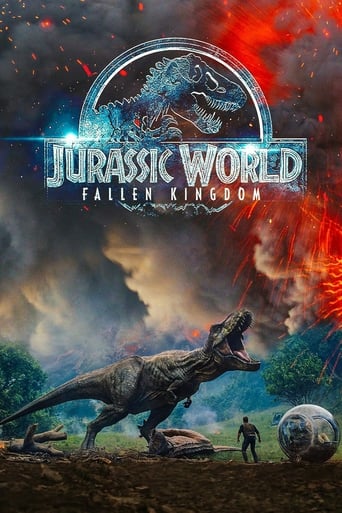 JP| Jurassic World: Fallen Kingdom