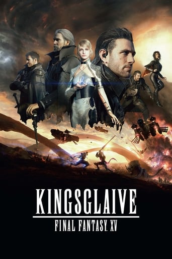 JP| Kingsglaive: Final Fantasy XV