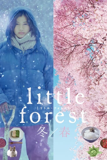 JP| Little Forest: Winter/Spring
