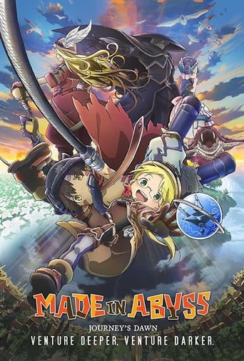 JP| Made in Abyss: Journey's Dawn