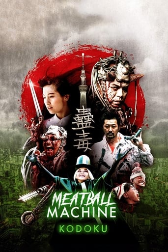 JP| Meatball Machine Kodoku