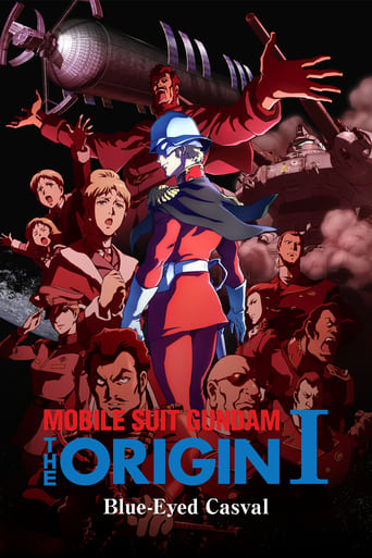 JP| Mobile Suit Gundam: The Origin I - Blue-Eyed Casval