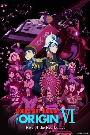 JP| Mobile Suit Gundam: The Origin VI – Rise of the Red Comet