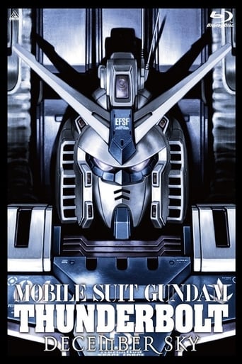 JP| Mobile Suit Gundam Thunderbolt: December Sky