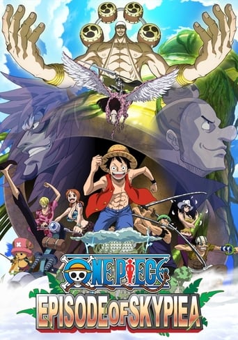 JP| One Piece: Episode of Skypiea