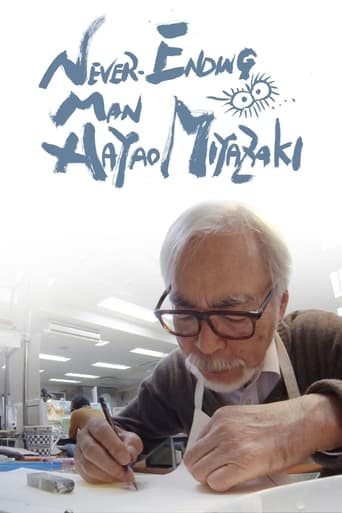 JP| Never-Ending Man: Hayao Miyazaki