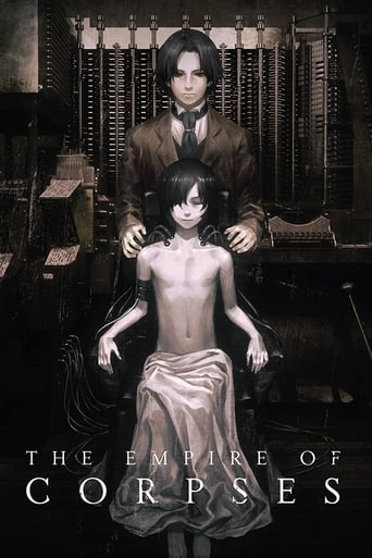 JP| The Empire of Corpses