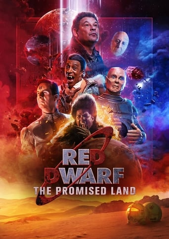 JP| Red Dwarf: The Promised Land