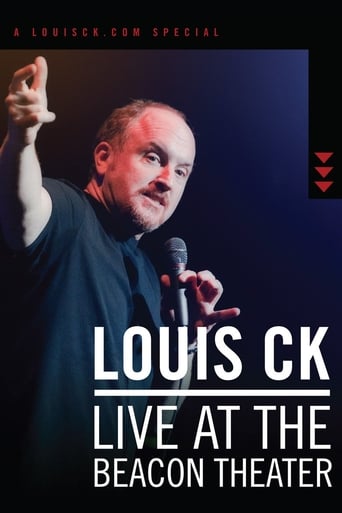 JP| Louis C.K.: Live at the Beacon Theater